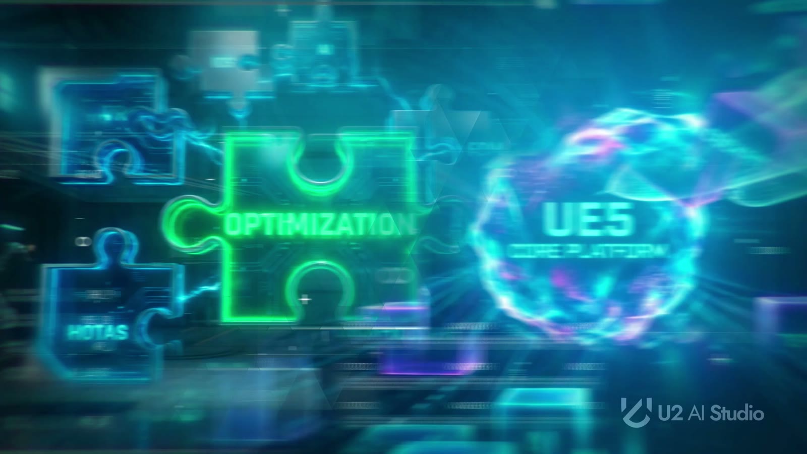 Engine core platform visualisation
